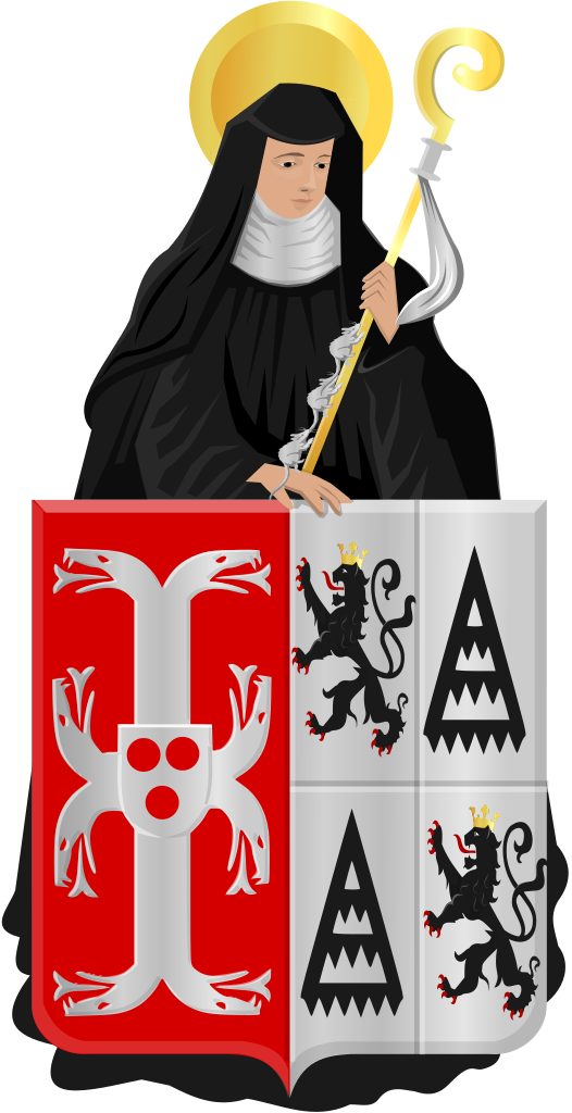 File - Amstenrade Wapen - Svg - Wapen Amstenrade (526x1024)