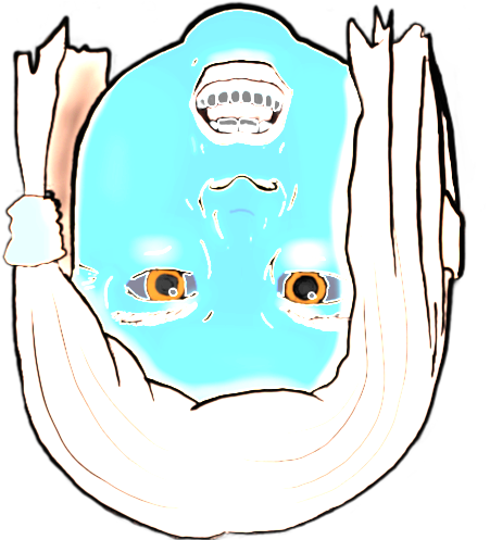 Here Is What That Means - Illustration (496x496)