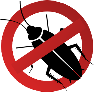 Cockroach Control - Cockroach Clipart Free (355x355)