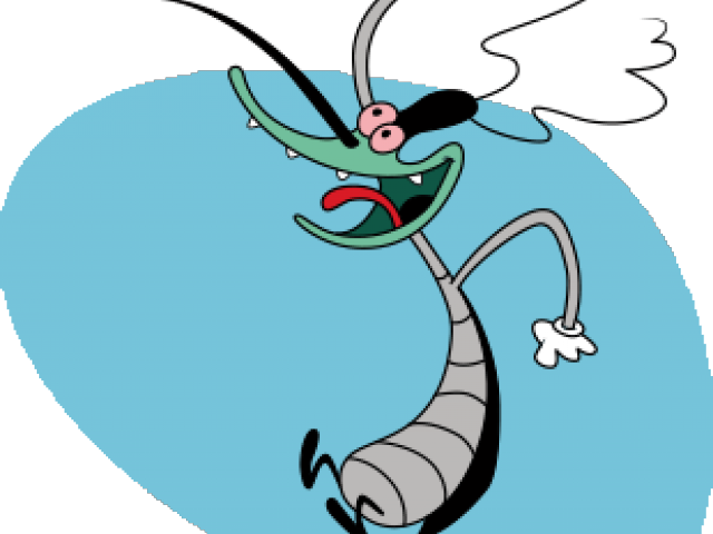 Cockroach Clipart Tall - Cartoon (640x480)