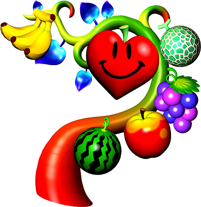 Super Mario Wiki Β - Super Happy Tree (688x708)