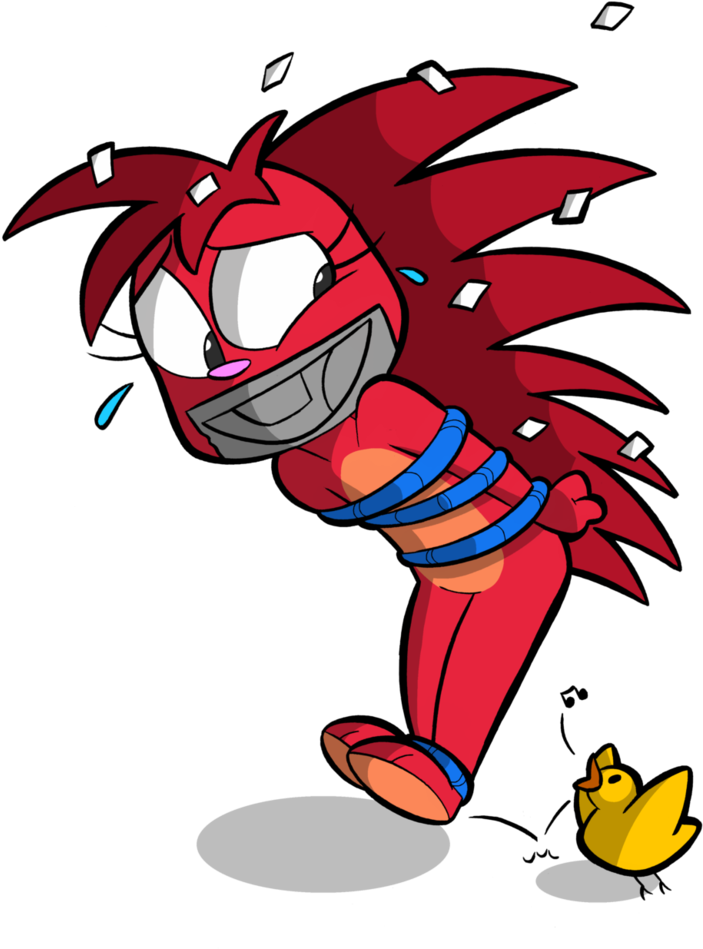 Happy Tree Friends - Htf Tickle Flippy (787x1015)