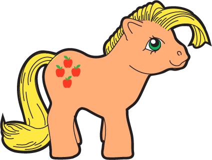 My Little Pony Id - My Little Pony Id (424x320)