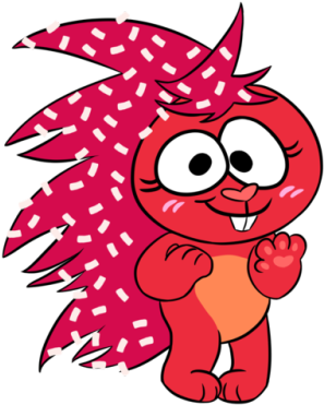 #happy Tree Friends#htf Flaky - Cartoon (500x500)