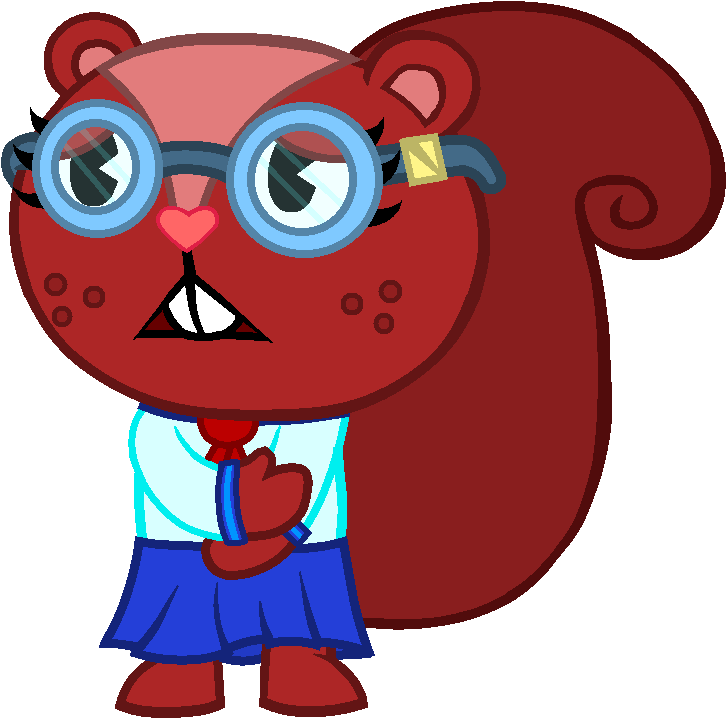 Happy Tree Friends Fanon - Cartoon (725x725)