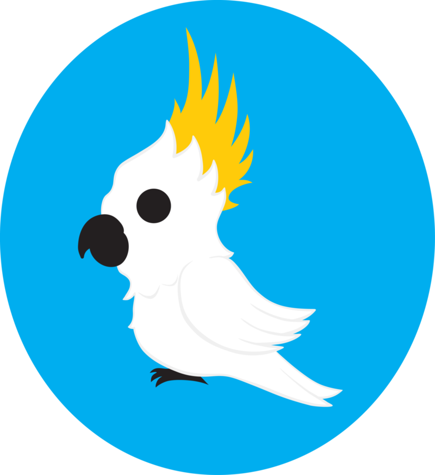 Cockatoo Logo (855x934)