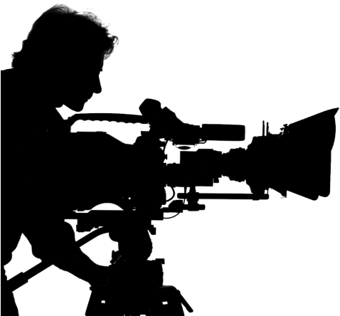 Related Wallpapers - Cameraman Silhouette (511x445)