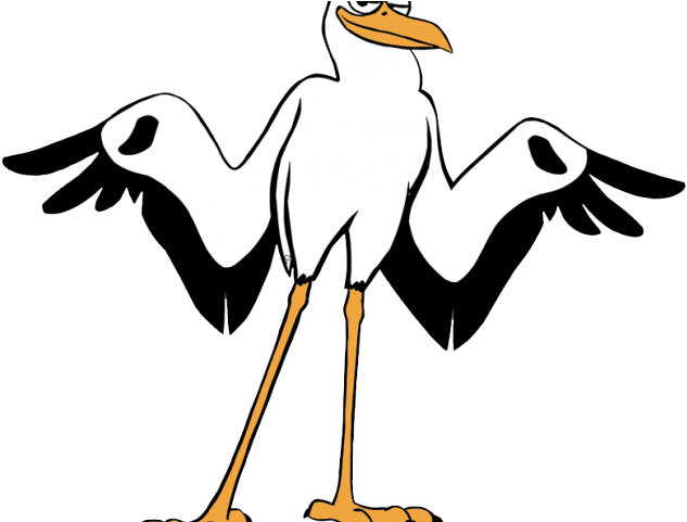 Stork Clipart Clip Art - Junior From Storks (640x480)
