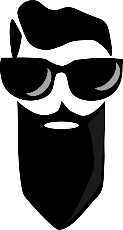 All Photo Png Clipart - Bearded Man Transparent (403x750)