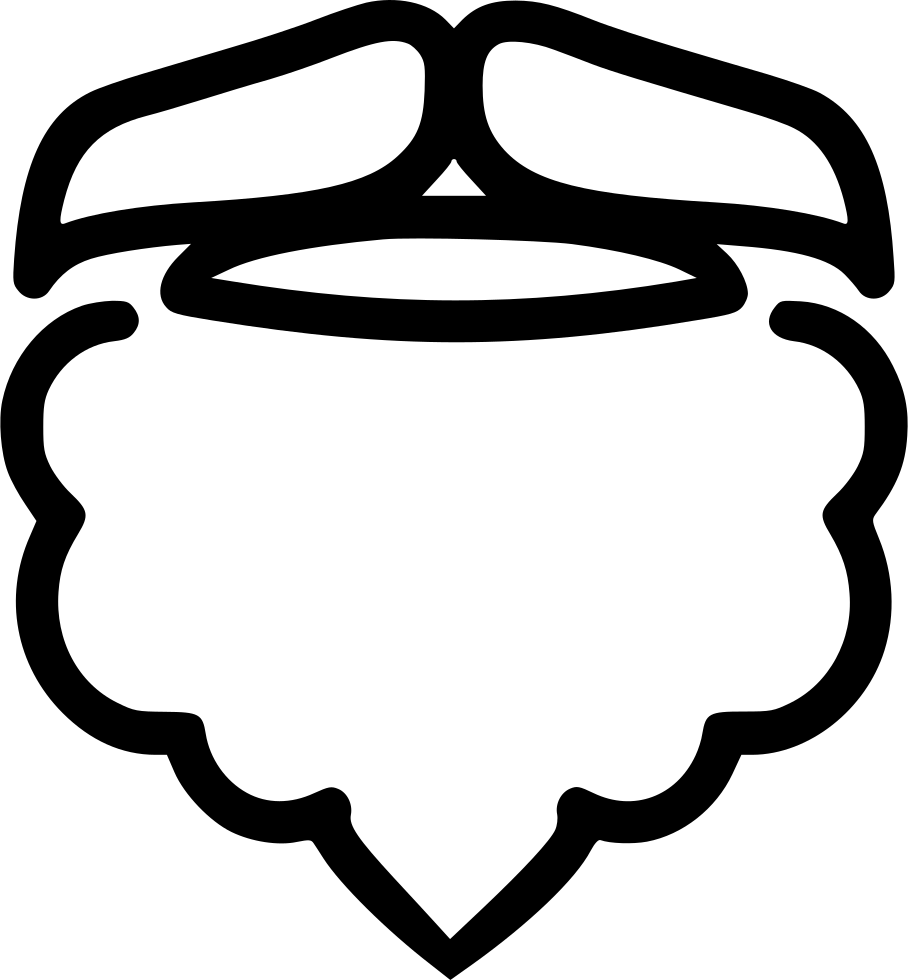 Beard And Moustache Ii Comments - Beard And Moustache Ii Comments (908x980)