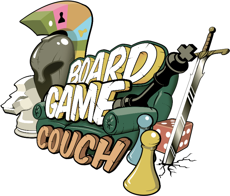Board Game Couch - Cartoon (754x754)
