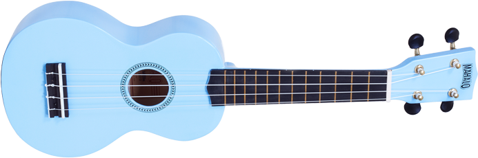 Amahi Penguin Soprano - Light Blue Mahalo Ukulele (700x480)