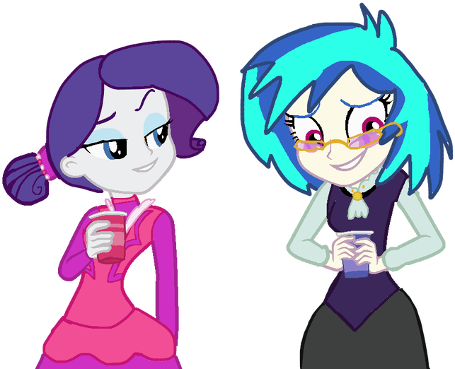 Eqgcac 07 Hot Cocoa By Gouhlsrule - Cartoon (1024x576)