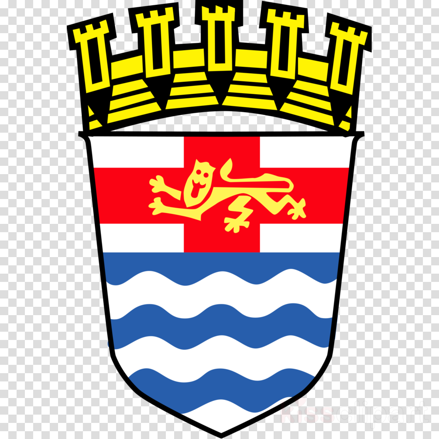 London County Coat Of Arms Clipart County Of London - Forest City London (900x900)