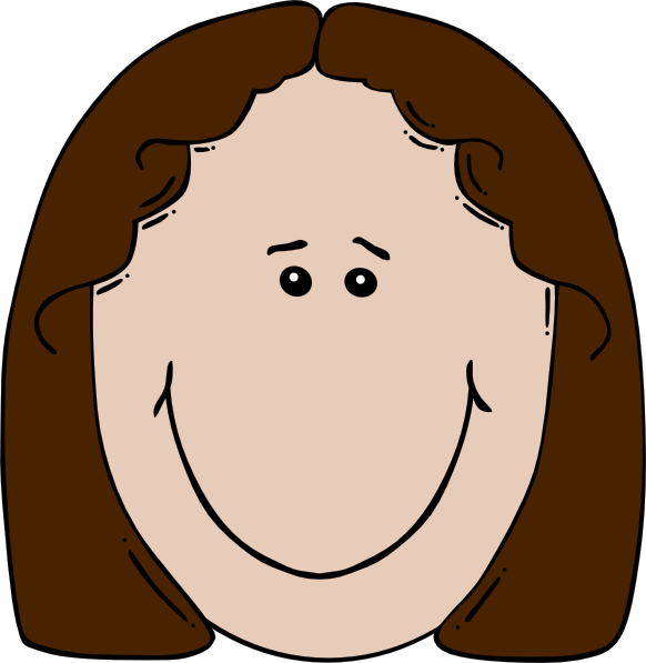 Woman Svg Clip Arts 582 X 597 Px - Woman Svg Clip Arts 582 X 597 Px (582x597)