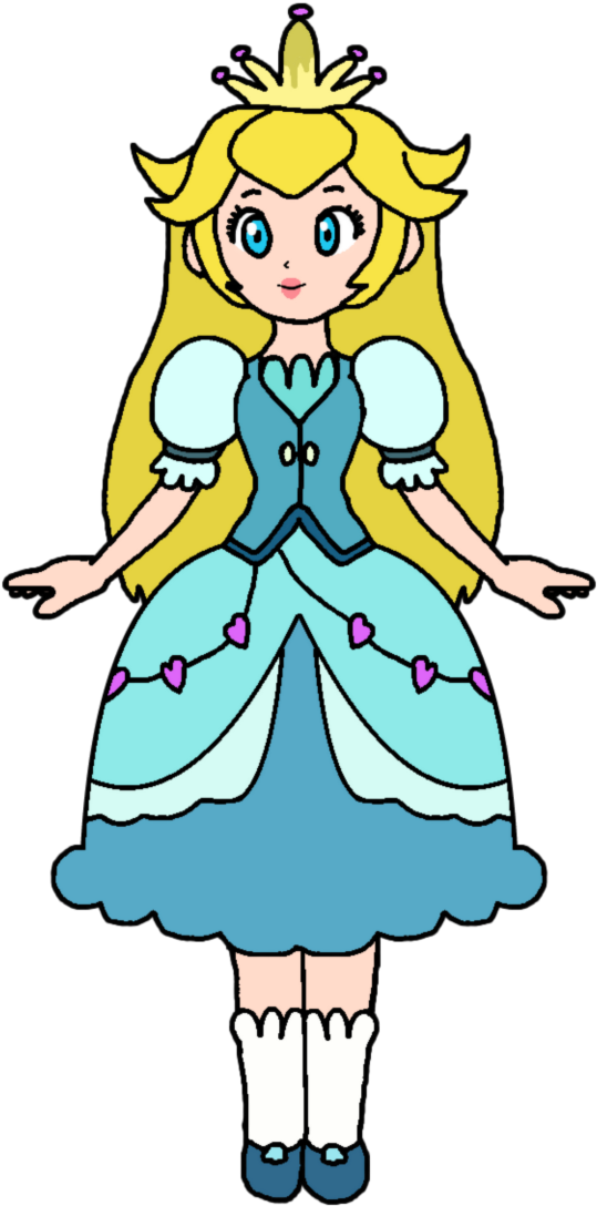 Star Butterfly - Peach Cinderella (720x1109)