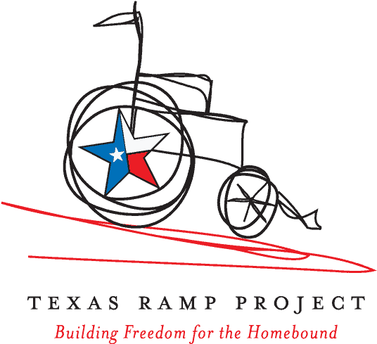 Trp Logo With Tagline Jpeg Format 545 X 525 Pixels - Texas Ramp Project (545x525)