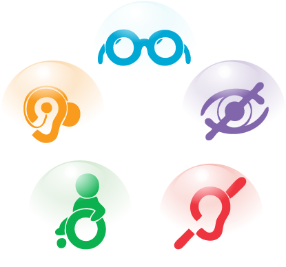 Epilepsy, Special Needs, Disability, Therapy, Cities - Accessibility Website (449x449)