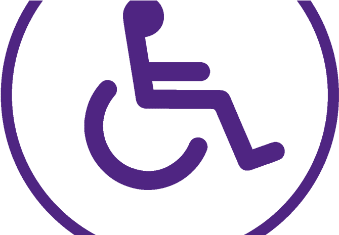 Ada Drop Off / Pick Up - Circle (824x464)