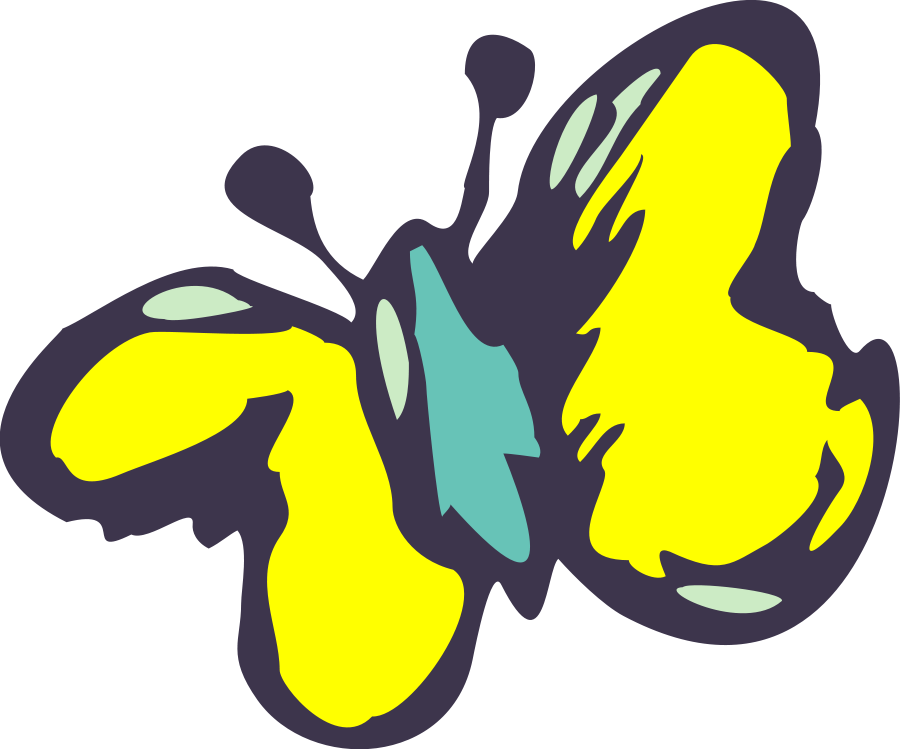 This Free Clip Arts Design Of Insect 18 - This Free Clip Arts Design Of Insect 18 (900x749)