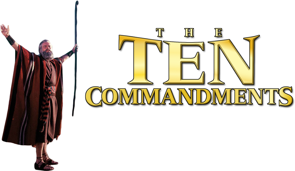 The Ten Commandments Image - Ten Commandments Movie (1000x562)