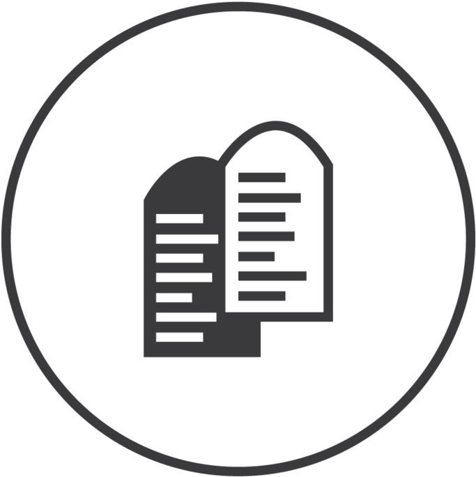 10 Commandment Black And White (1000x1001)