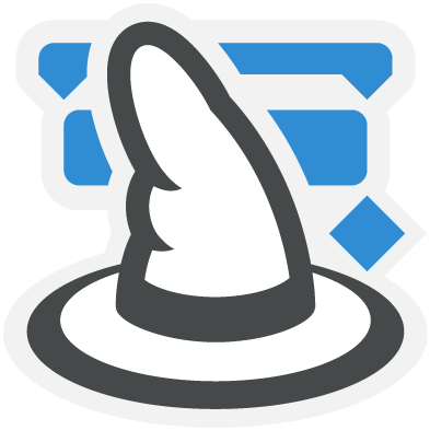 Merlin Project - Merlin Project Management Logo (400x400)