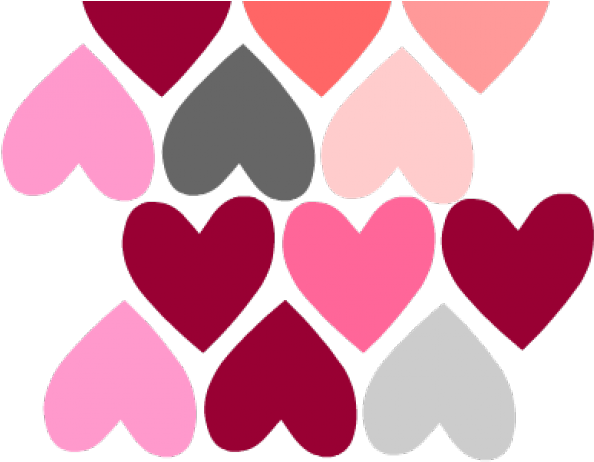 Heart Clipart Clipart Colorful Heart - Heart (640x480)