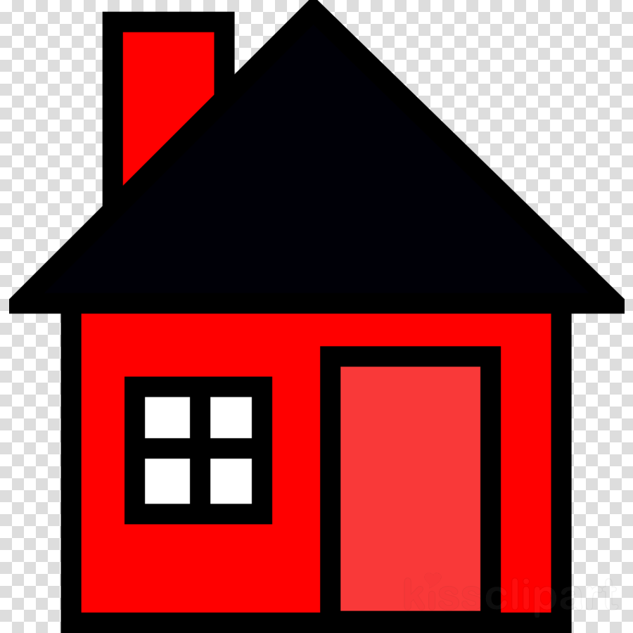 House Clip Art (900x900)