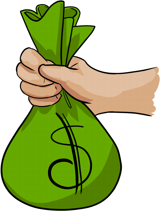 Financing Your Center With Bank Loans - Loan Clip Art Png (618x800)