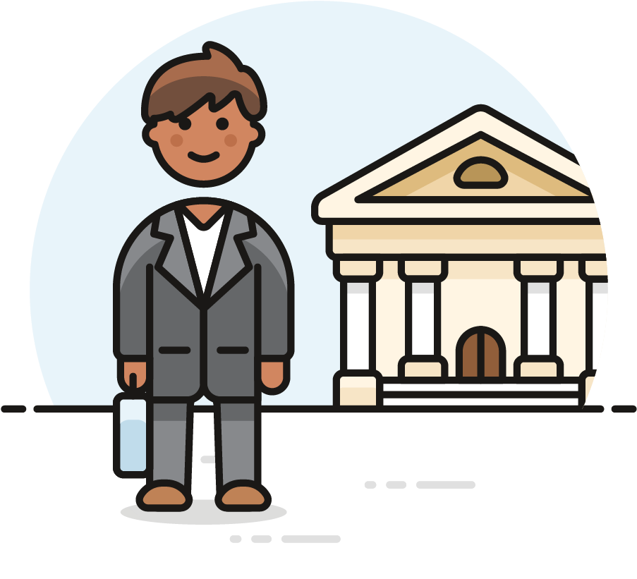 Bank Clipart Bank Counter - Cartoon (1025x1148)