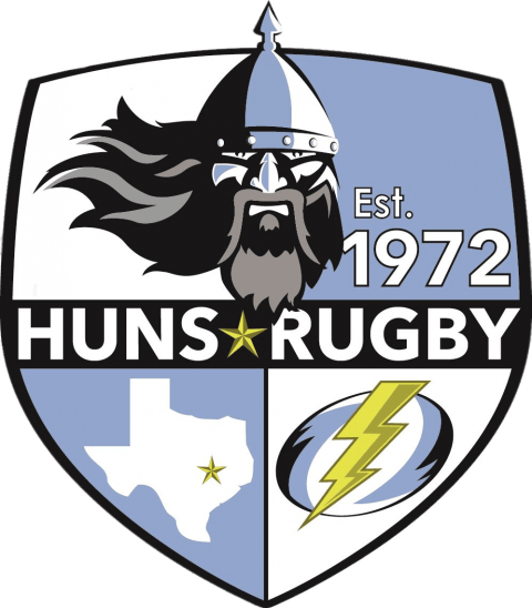 Download Austin Huns Rugby Logo Png Images Background - Austin Huns Rugby (480x548)