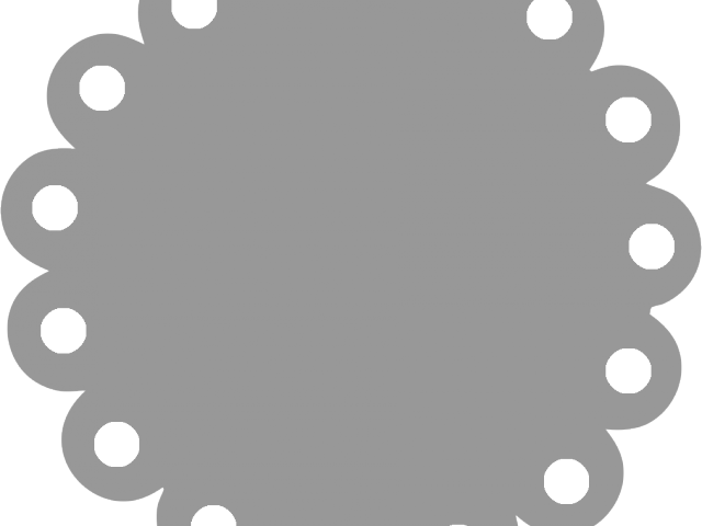 templates clipart scalloped edge white scalloped circle scalloped edge template