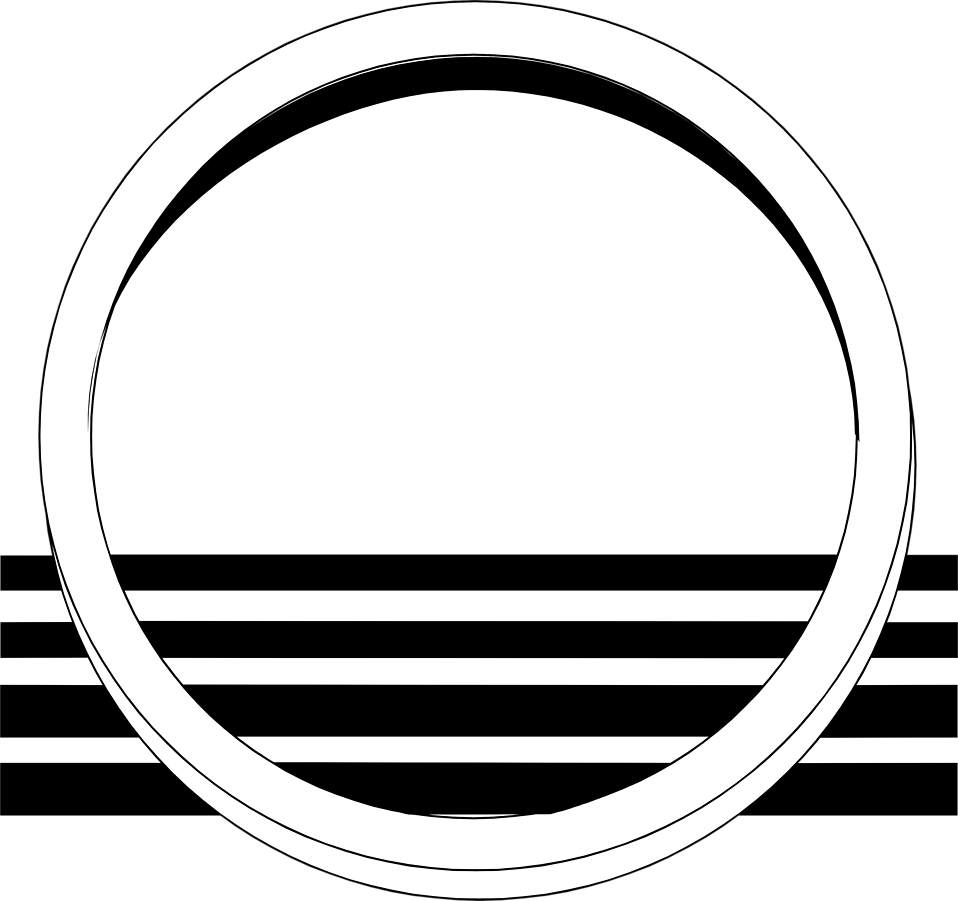 Jonathan Rhys Meyers - White Circular Borders Png (958x901)