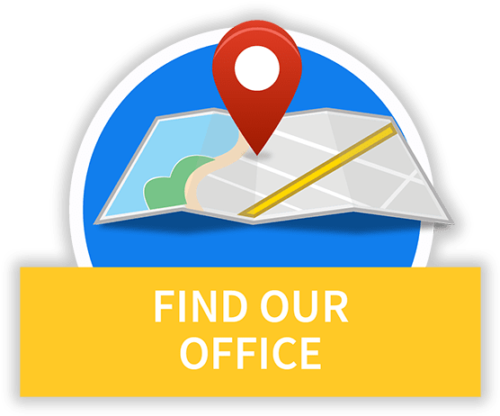 Find Our Office Button - Find Our Office Button (600x508)