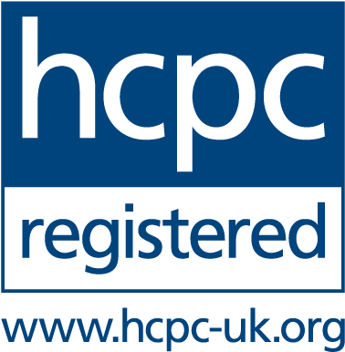 Hcpc Registered - Health Professions Council (500x510)
