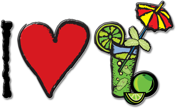 Ilovemojito - Love Mojito (600x500)