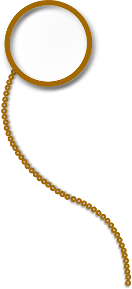 One Eye Glasses Png (270x591)
