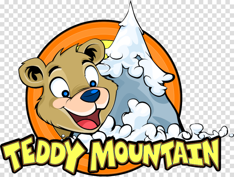 Teddy Mountain Clipart Teddy Mountain Canidae Clip - Teddy Mountain Logo (900x680)