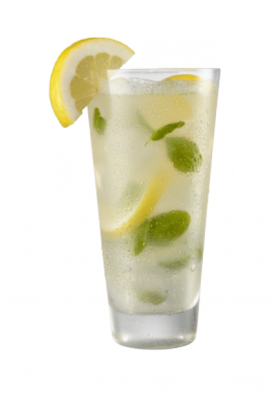 Lemonade Transparent Background - Lemonade Png Transparent (400x598)