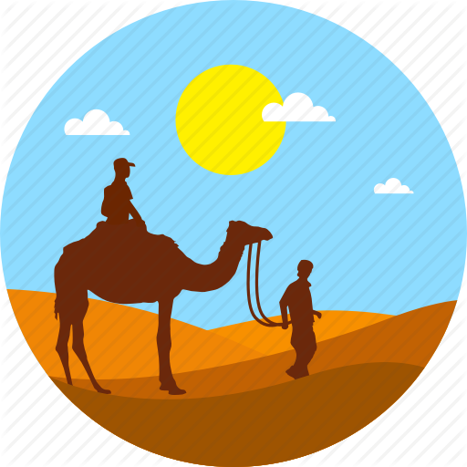 512 X 512 1 - Arabian Camel (512x512)