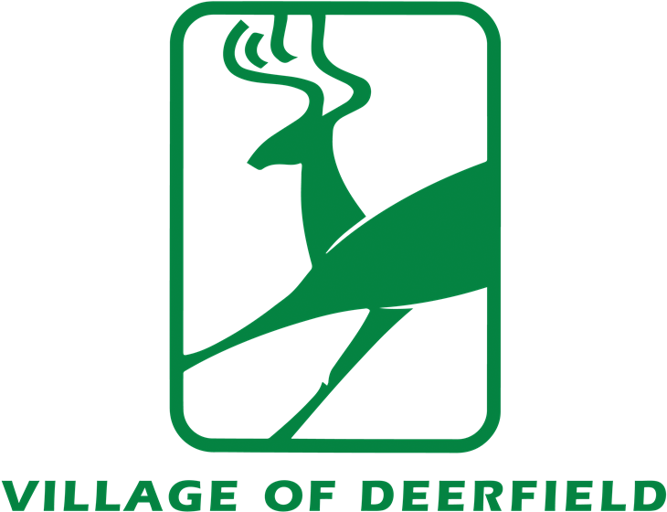 Village Of Deerfield - Village Of Deerfield Logo (823x600)