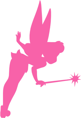 Error Message - Tinker Bell Pixie Dust Clipart (400x400)