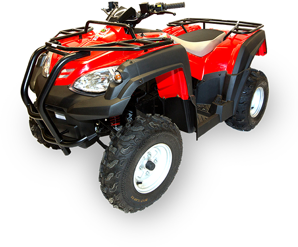 Dominator Electric Quad Bike - All-terrain Vehicle (600x538)