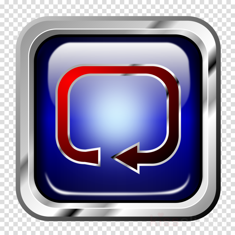 Repetir Boton Png Clipart Computer Icons Clip Art - Circle Border Design Png (900x900)