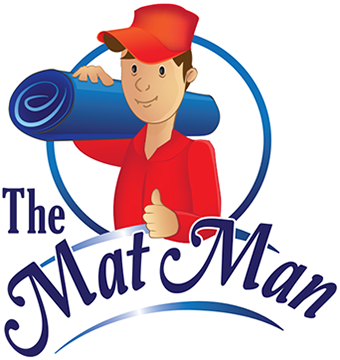 Man Clipart Mat - Mat Man (340x360)