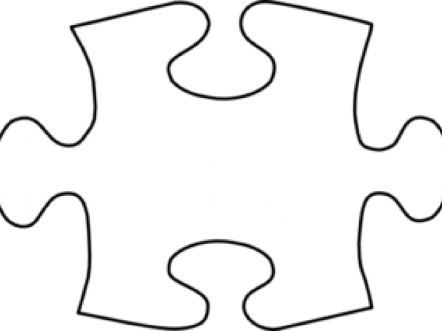 Pice Clipart Jumbo Puzzle - Pice Clipart Jumbo Puzzle (640x480)