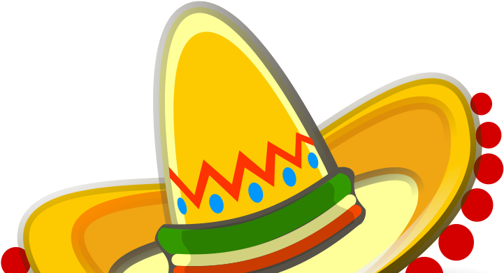 Horace And Frances Discuss The New York Times Crossword - Transparent Background Sombrero Clip Art (721x390)