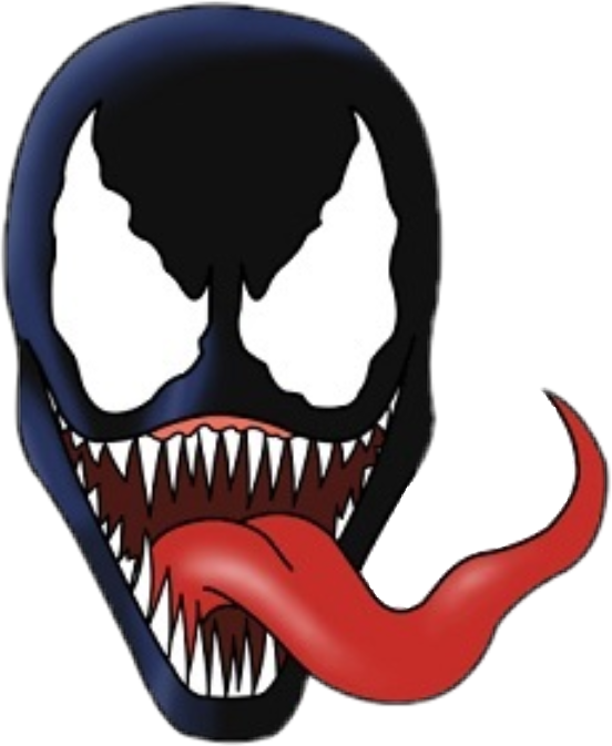 15 Venom Vector Tooth For Free Download On Mbtskoudsalg - Venom Cartoon ...