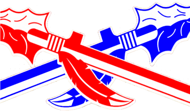 Logos Clipart Spear - Florida State Seminoles Arrow (640x480)